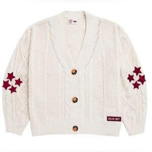 Taylor Swift-Red (Taylor’s Version) Cardigan – YS/YM-Holiday Must-Have